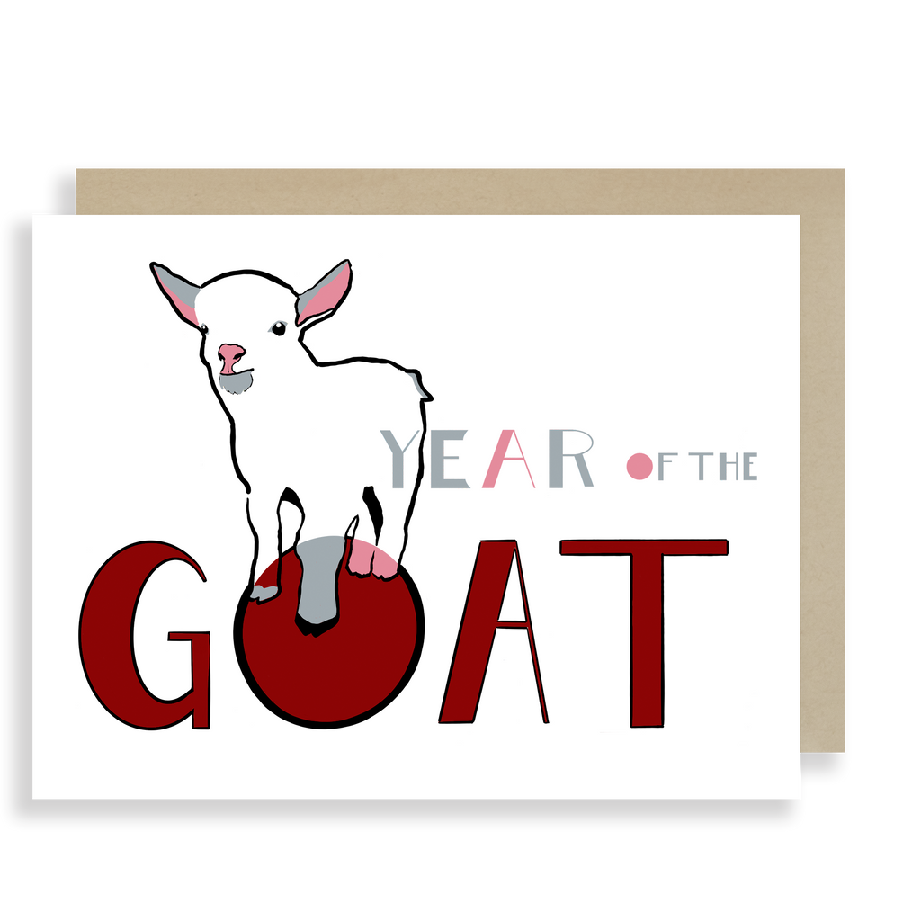 Year of the Goat