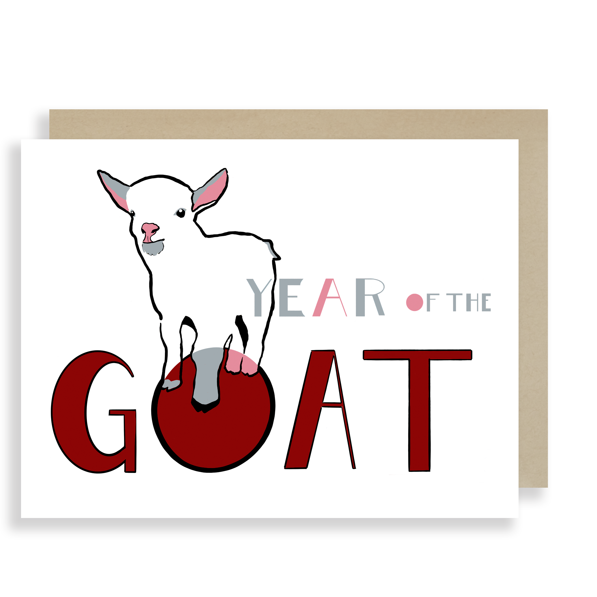 Year of the Goat