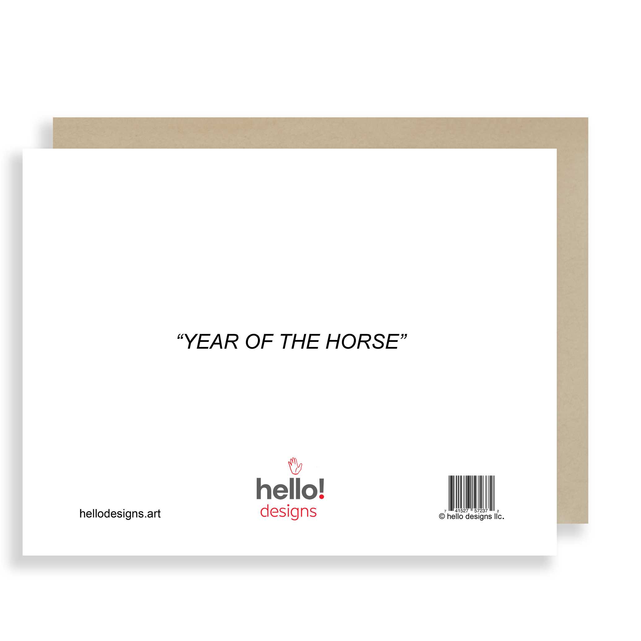 Year of the Horse