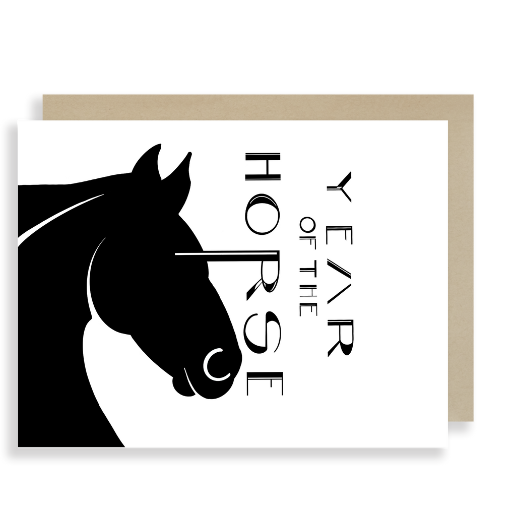 Year of the Horse