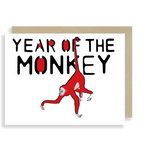 Year of the Monkey