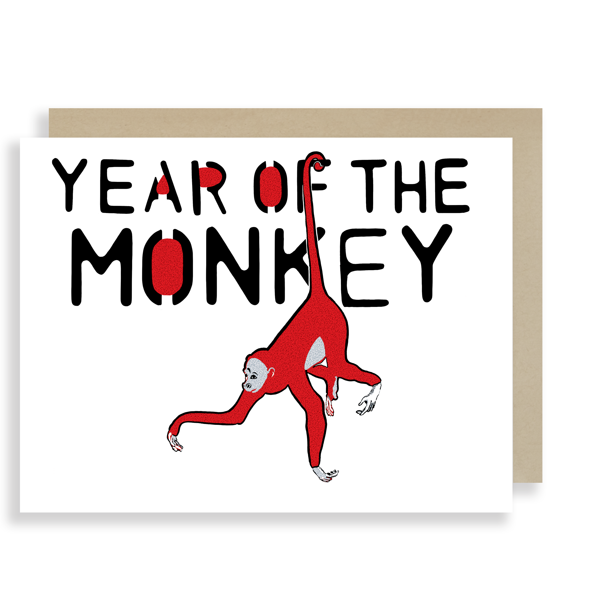 Year of the Monkey