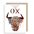 Year of the Ox