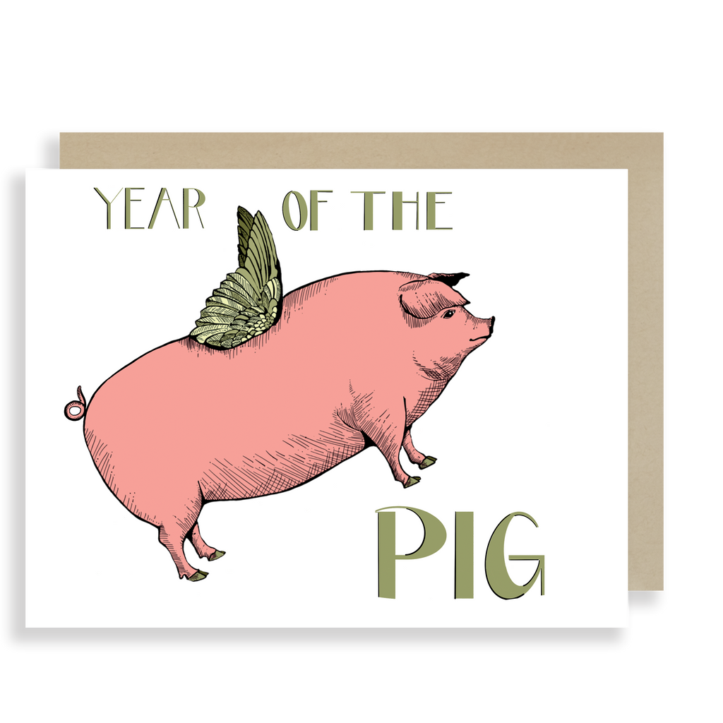 Year of the Pig