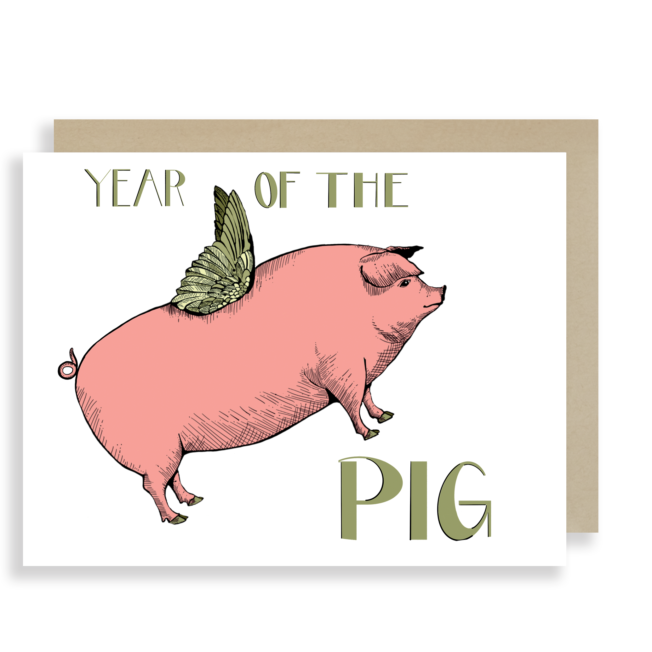 Year of the Pig