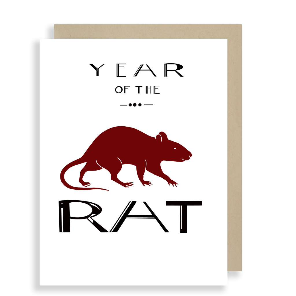 Year of the Rat
