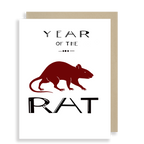 Year of the Rat