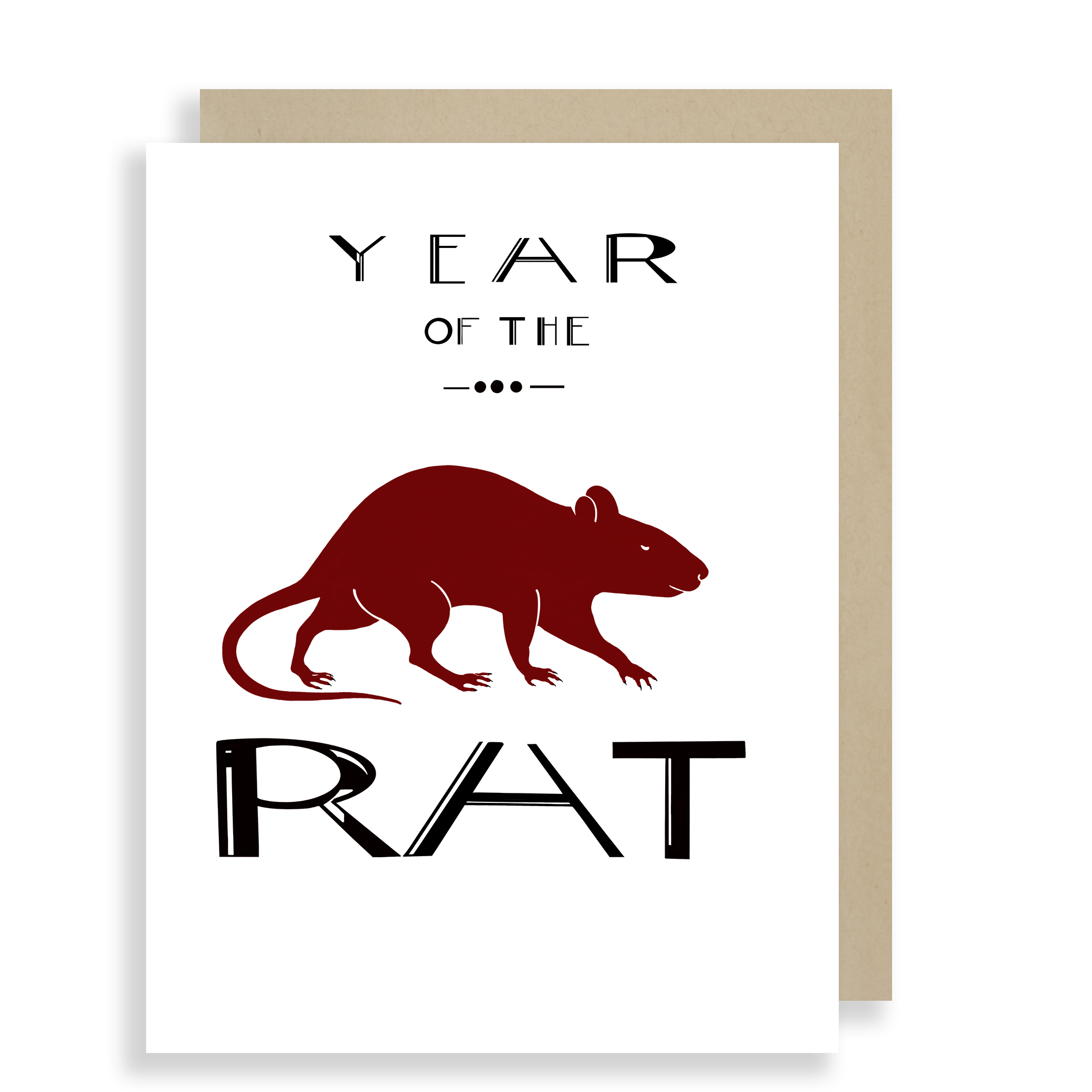 Year of the Rat