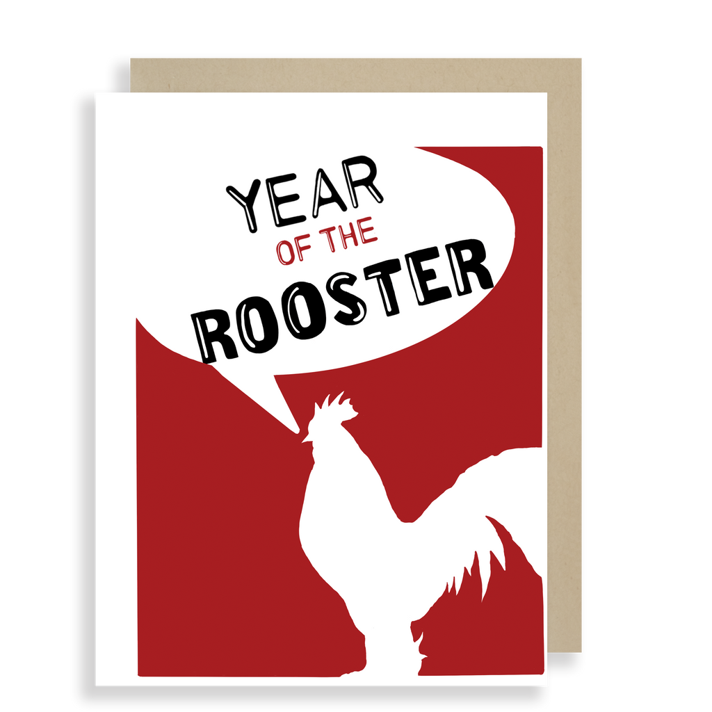 Year of the Rooster