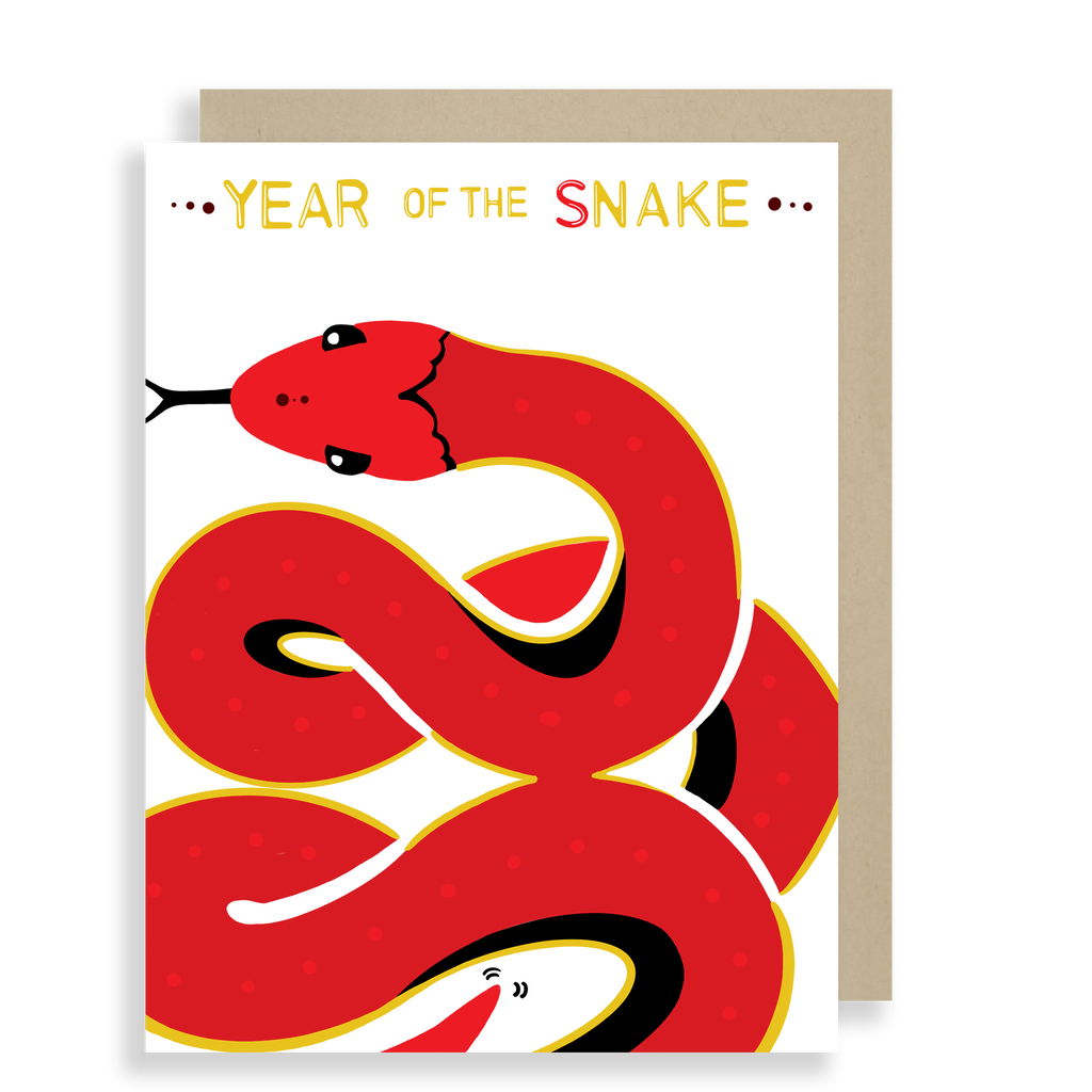 Year of the Snake