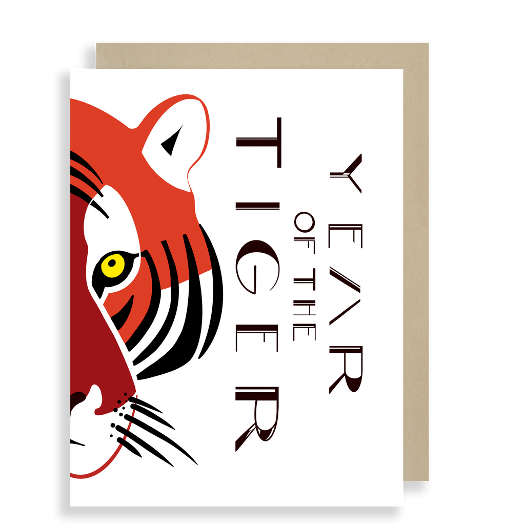 Year of the Tiger