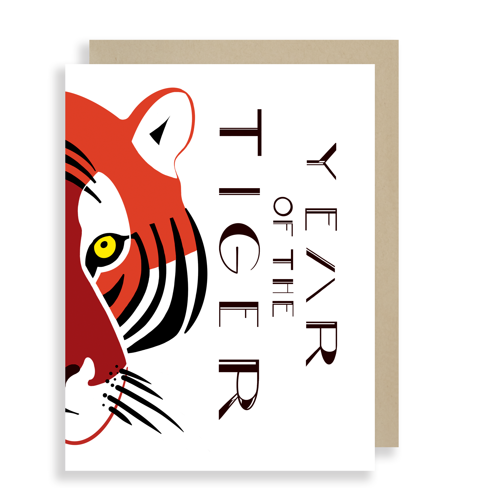 Year of the Tiger