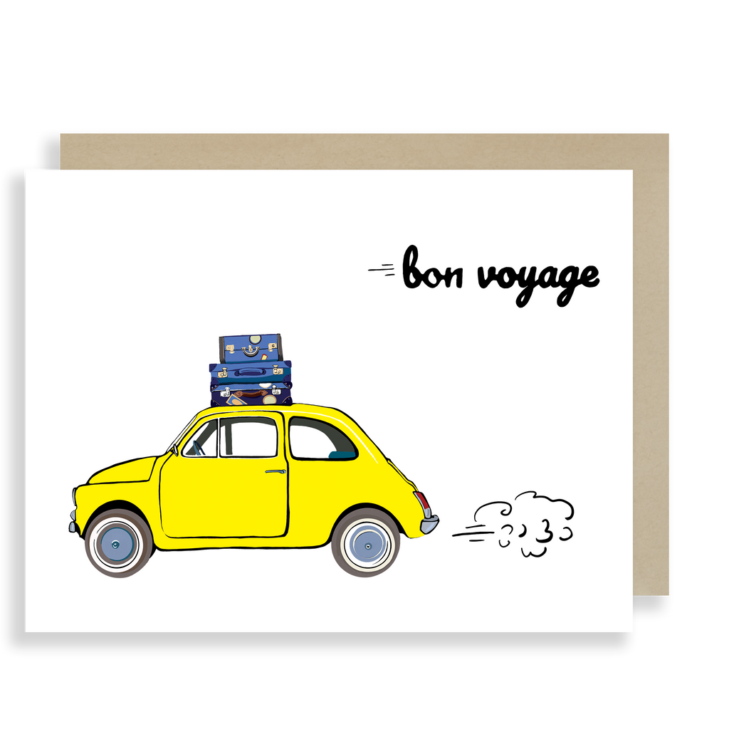 Bon Voyage