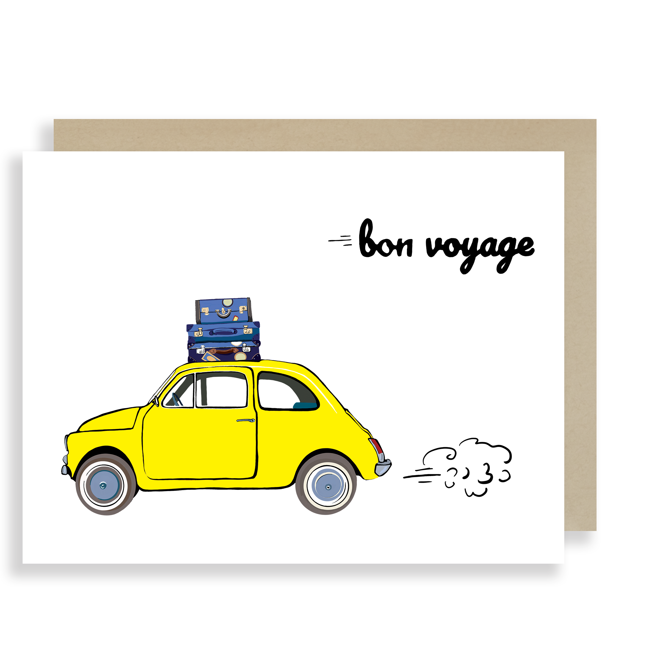 Bon Voyage