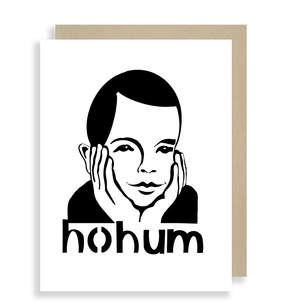 hohum