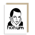 hohum